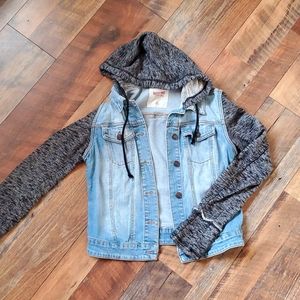 Mossimo jean jacket